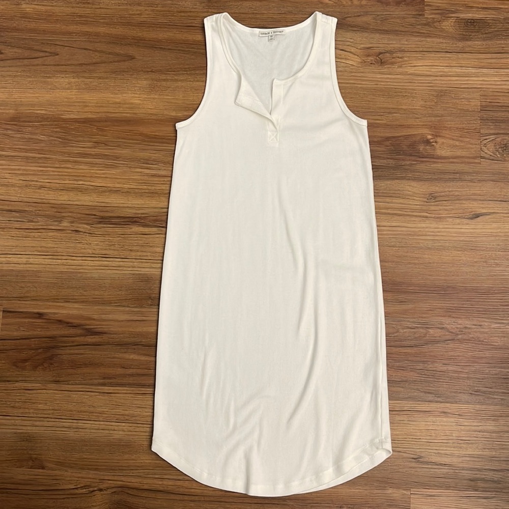 Threads 4 Thought White Dress - image 2